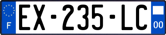 EX-235-LC