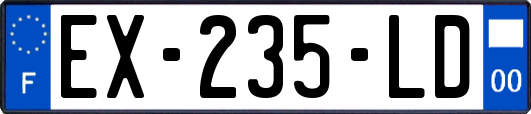 EX-235-LD