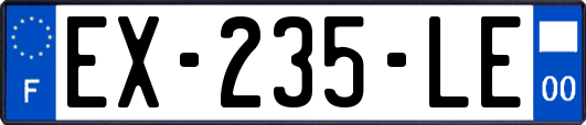 EX-235-LE
