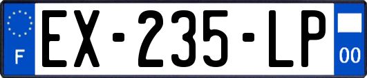 EX-235-LP