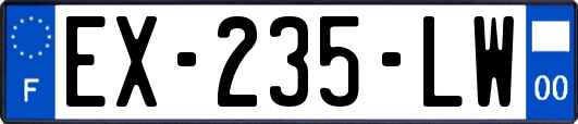 EX-235-LW