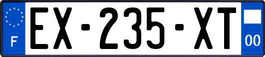 EX-235-XT