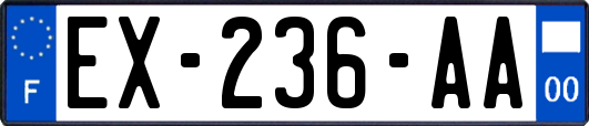 EX-236-AA