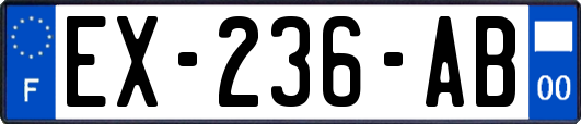 EX-236-AB