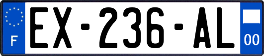 EX-236-AL