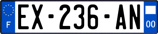 EX-236-AN