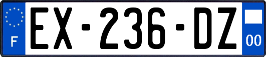 EX-236-DZ