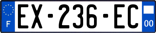 EX-236-EC