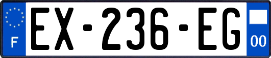 EX-236-EG