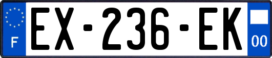 EX-236-EK
