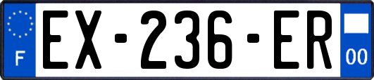 EX-236-ER