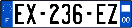 EX-236-EZ