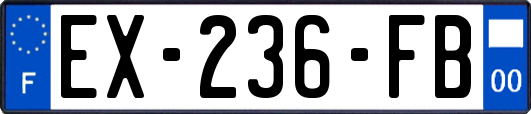 EX-236-FB