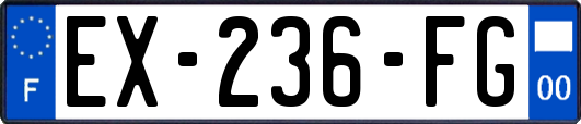 EX-236-FG
