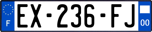 EX-236-FJ