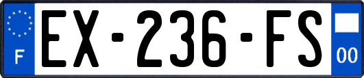 EX-236-FS