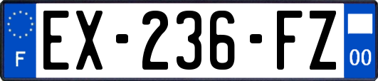EX-236-FZ