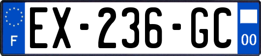 EX-236-GC