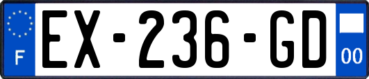 EX-236-GD