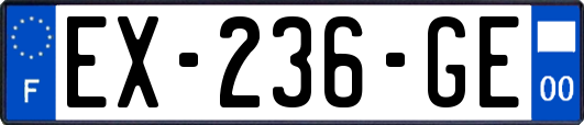 EX-236-GE