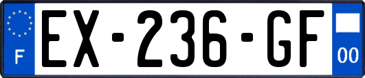 EX-236-GF