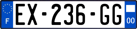 EX-236-GG