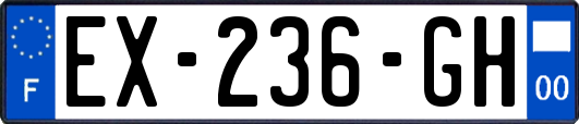 EX-236-GH