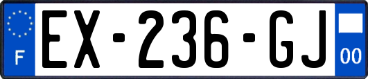 EX-236-GJ