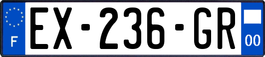 EX-236-GR