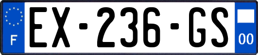 EX-236-GS