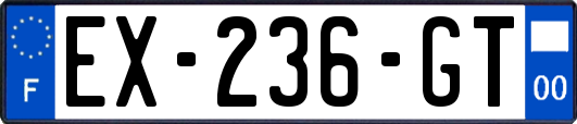 EX-236-GT