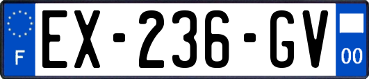 EX-236-GV