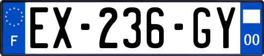 EX-236-GY