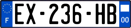EX-236-HB