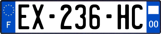 EX-236-HC