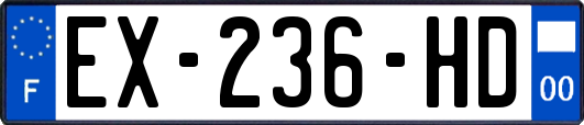 EX-236-HD