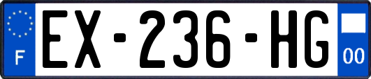 EX-236-HG