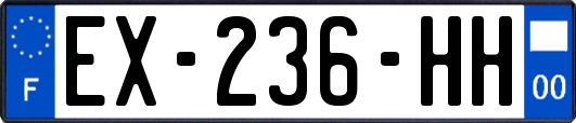 EX-236-HH