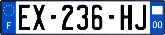 EX-236-HJ