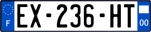 EX-236-HT
