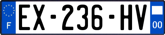EX-236-HV