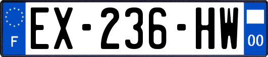 EX-236-HW
