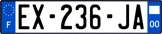 EX-236-JA