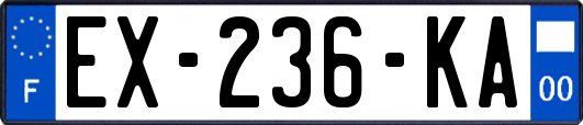 EX-236-KA