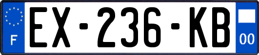EX-236-KB
