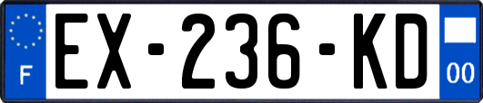 EX-236-KD