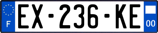 EX-236-KE