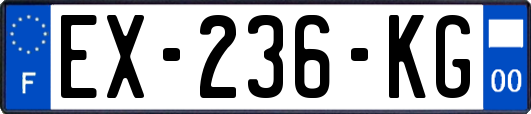 EX-236-KG