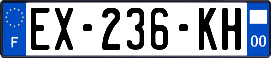 EX-236-KH