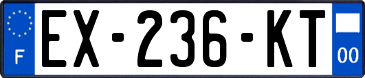EX-236-KT